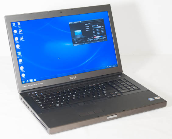 Dell Precision M6700 Notebook Review: The Enterprise Split